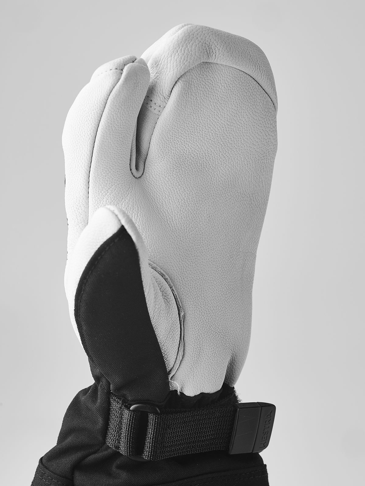 hestra-army-leather-heli-ski-jr-3-finger-skihandschuh-gr-5 image 6