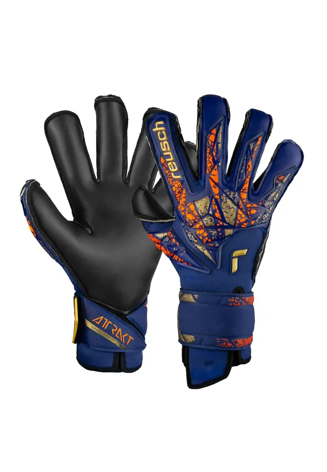 reusch-attrakt-duo-evolution-torwarthandschuhe-8-5-grip image 1