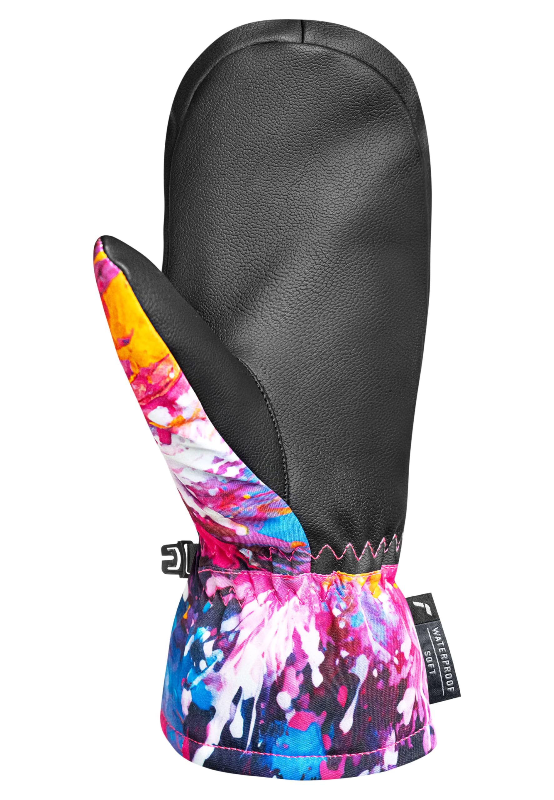 reusch-softshell-ski-f-ustlinge-kinder-blau-tecfill-warm image 3