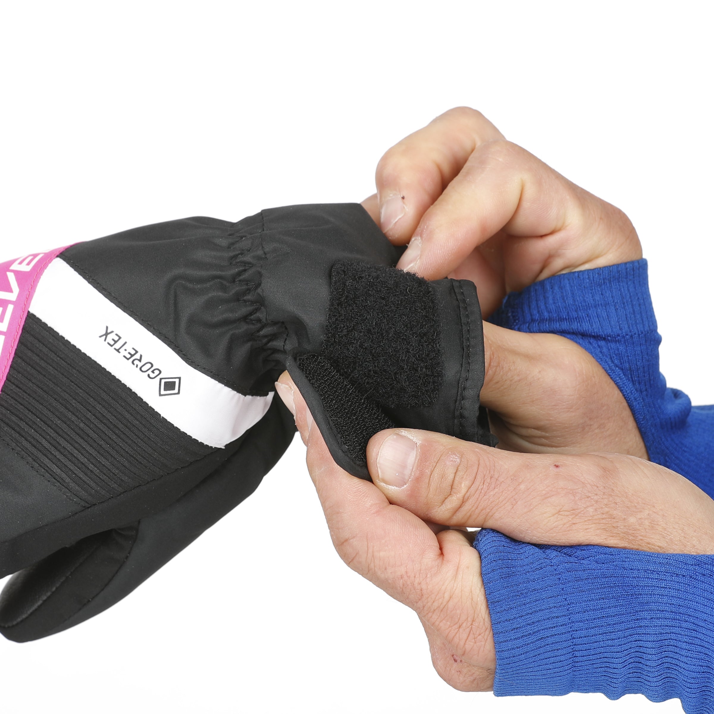 level-sq-neo-jr-gtx-mitten-skihandschuhe-schwarz-gr-6 image 4
