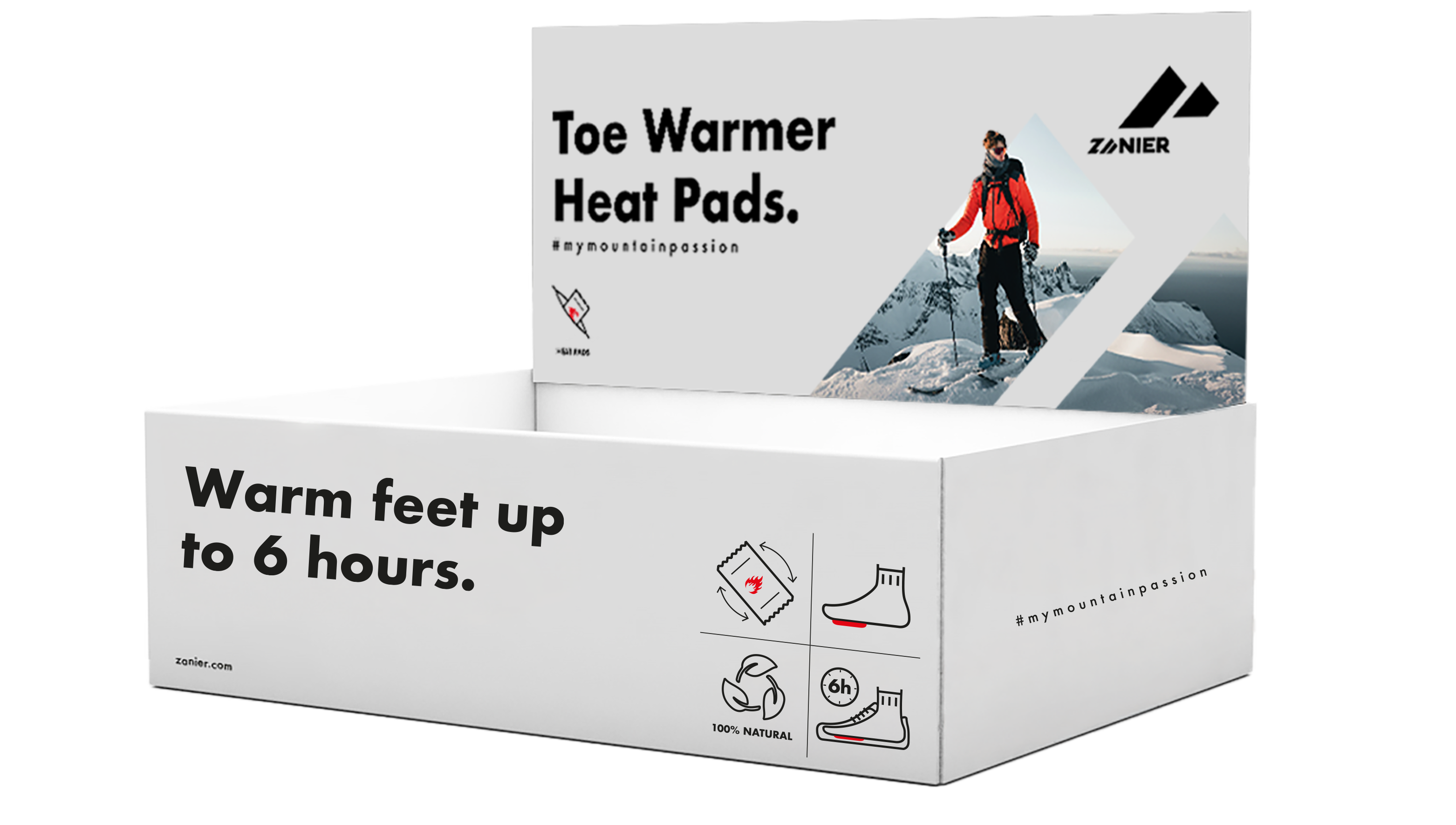 zanier-heat-pads-toe-warmers-zehenw-rmer-40er-box-8h image 2