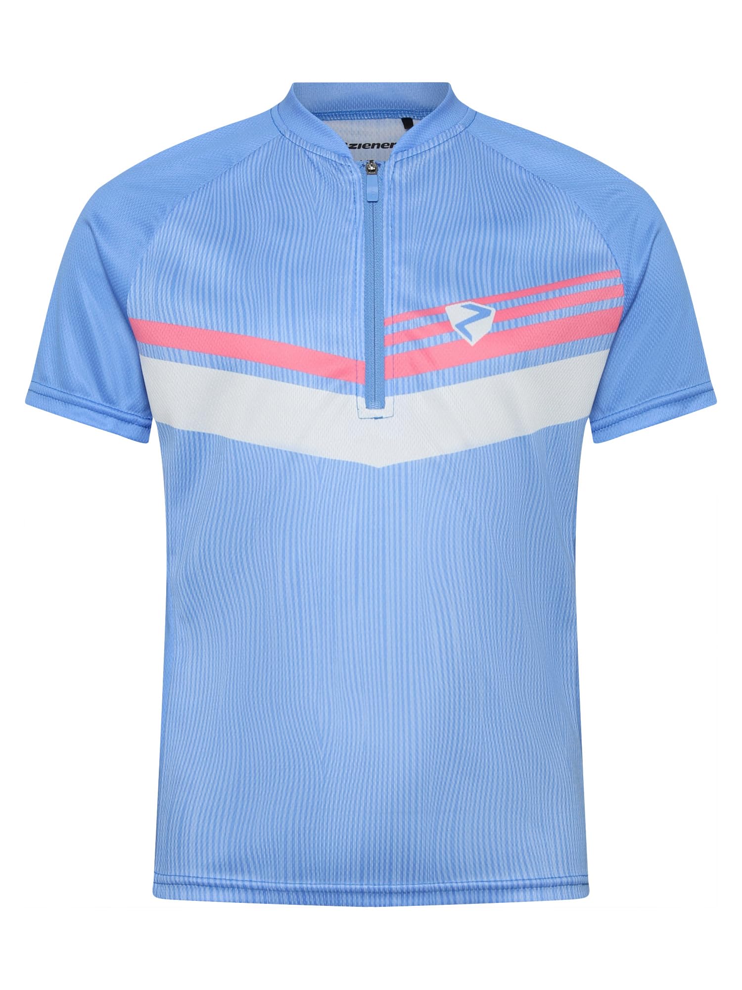 ziener-nestel-z-junior-fahrradtrikot-140-sky-fog-stretch image 1