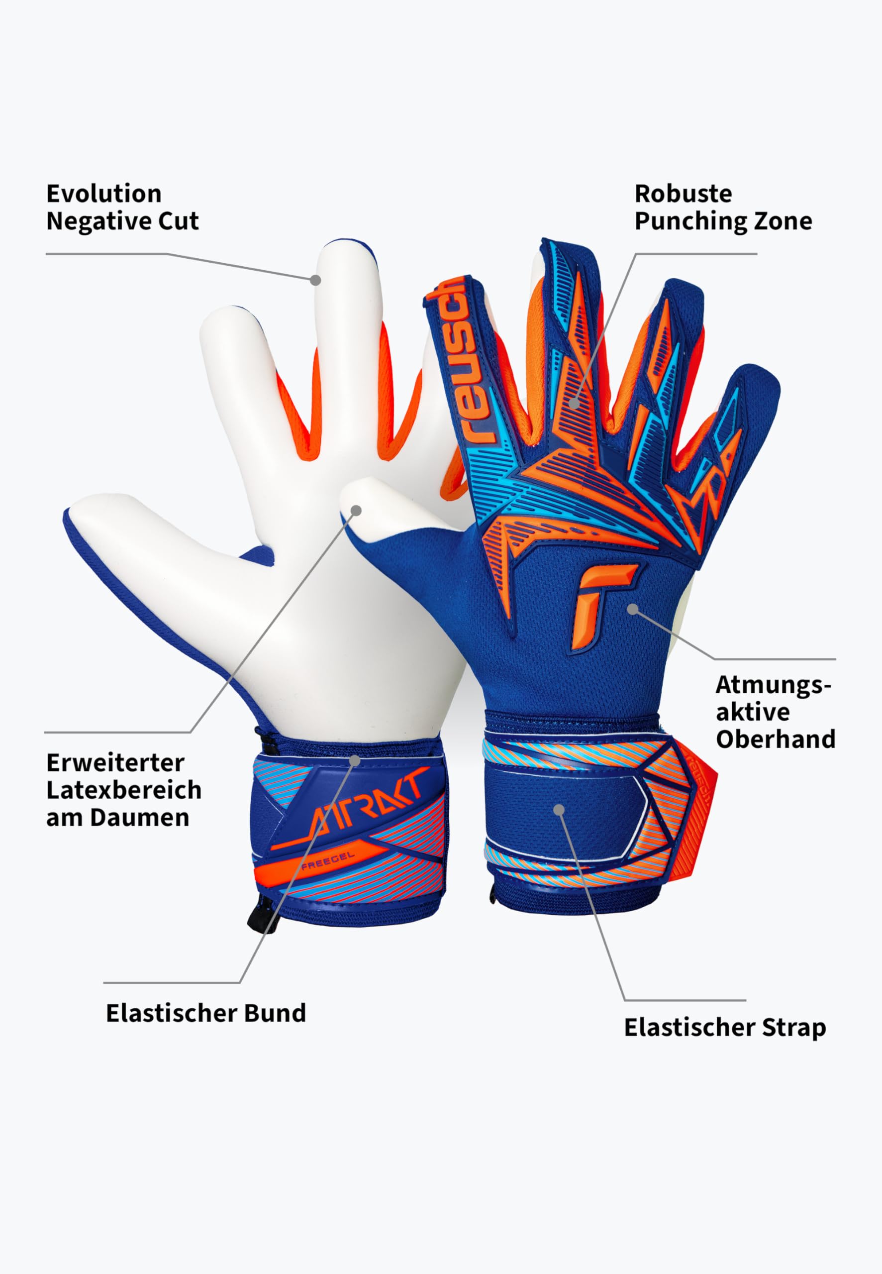 reusch-attrakt-torwarthandschuhe-gr-9-grip-advance image 6
