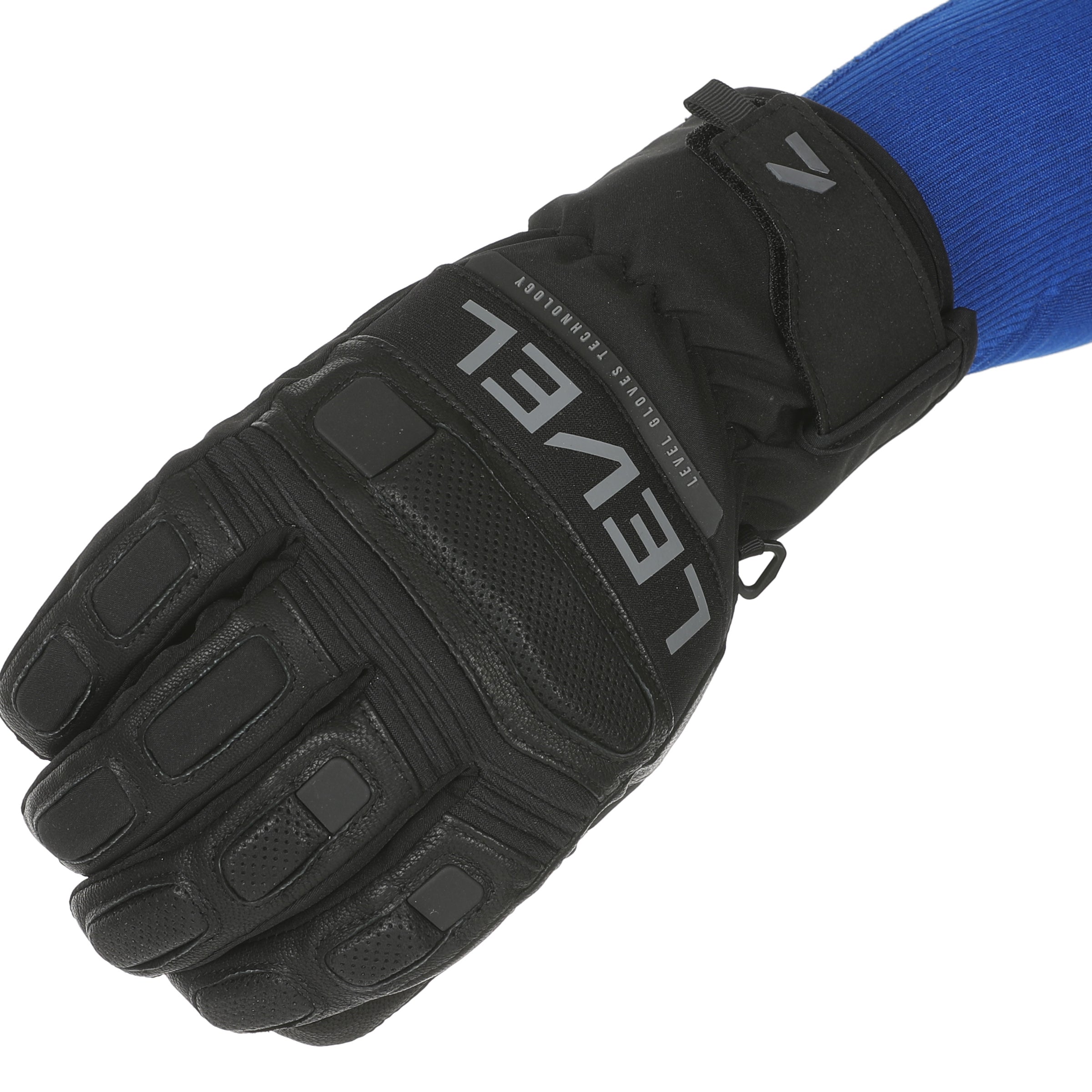 level-half-pipe-jag-glove-skihandschuhe-black image 3