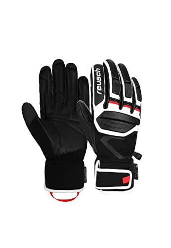 reusch-pro-rc-skihandschuhe-unisex-gr-9-ziegenleder-r-loft-warm image 8