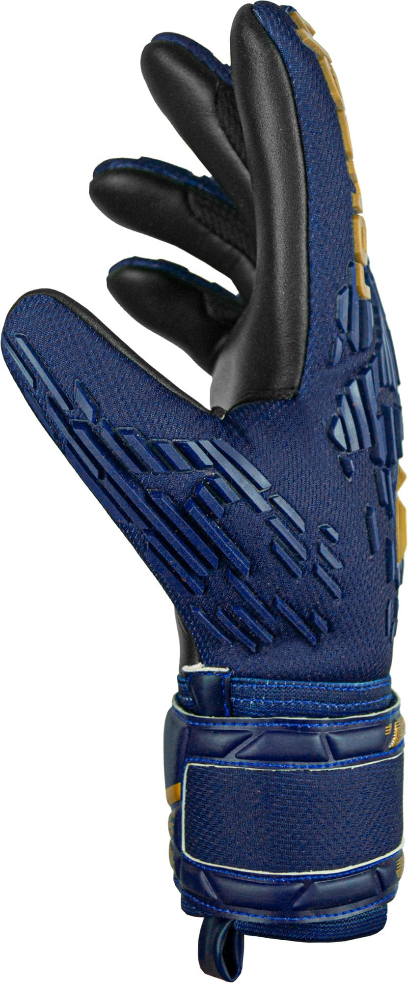 reusch-attrakt-torwarthandschuhe-kinder-gr-6-mit-grip image 3
