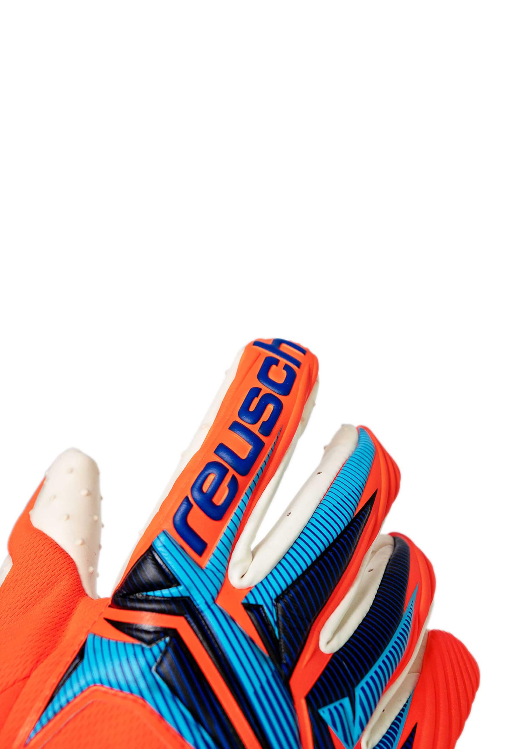 reusch-attrakt-speedbump-torwarthandschuhe-gr-e-9-3d-grip image 5