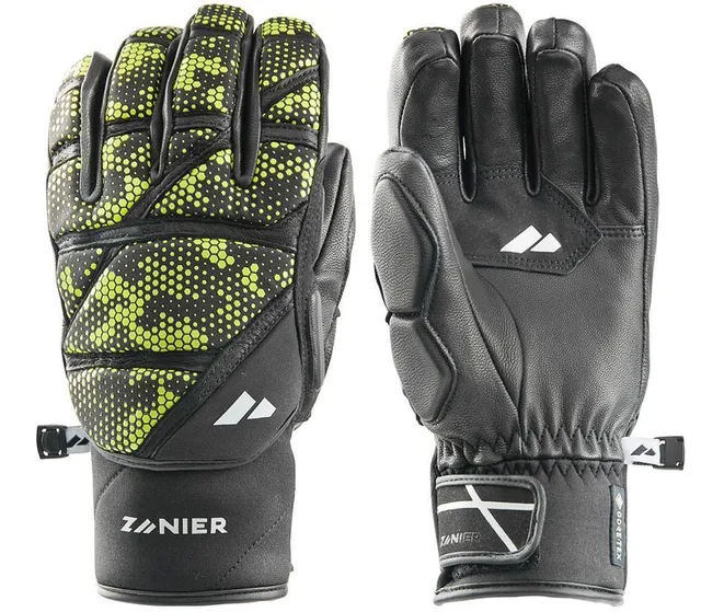 zanier-x-treme-xgx-race-skihandschuh-gore-tex-leder image 1