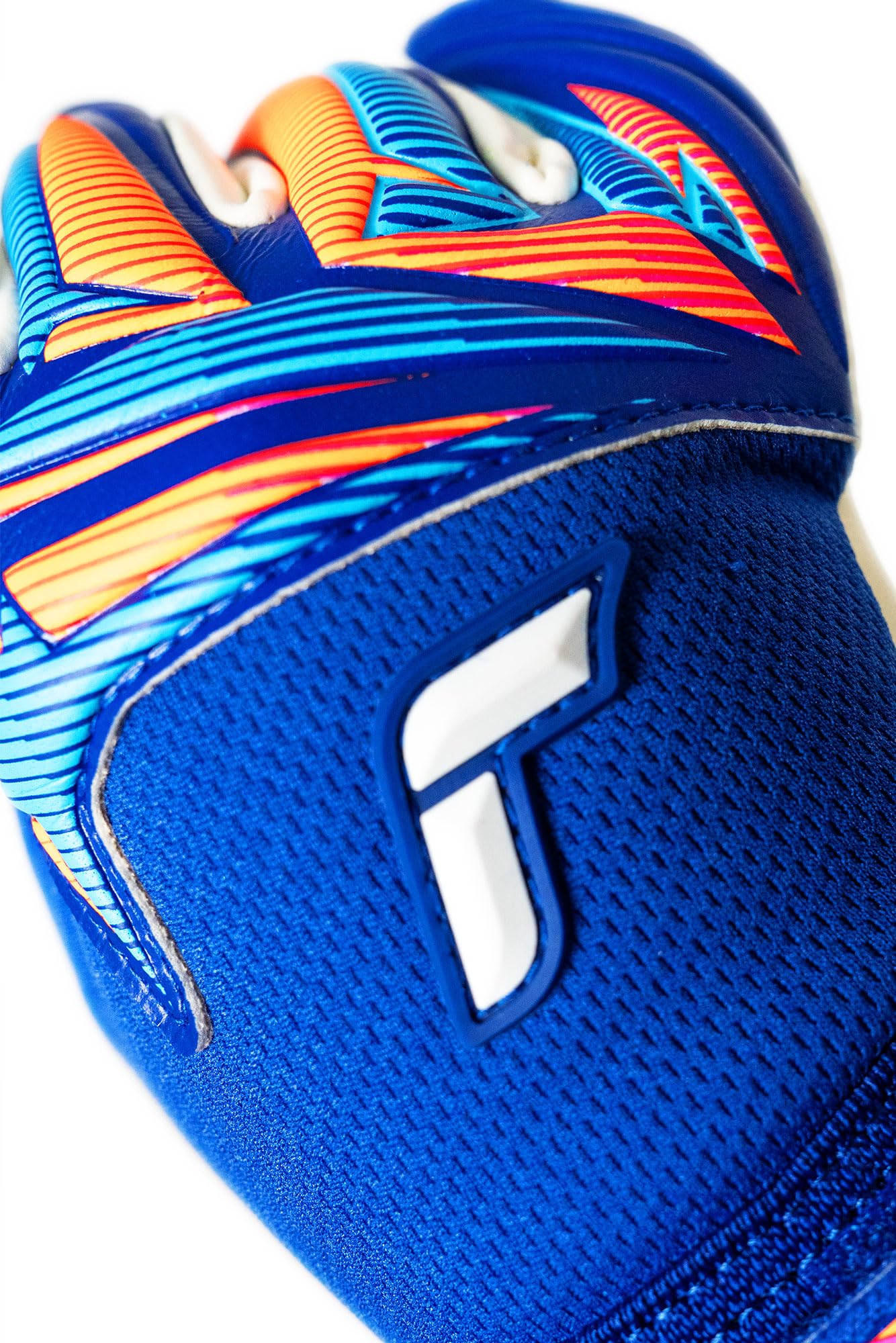 reusch-attrakt-torwarthandschuhe-kinder-gr-6-mit-grip-2 image 8