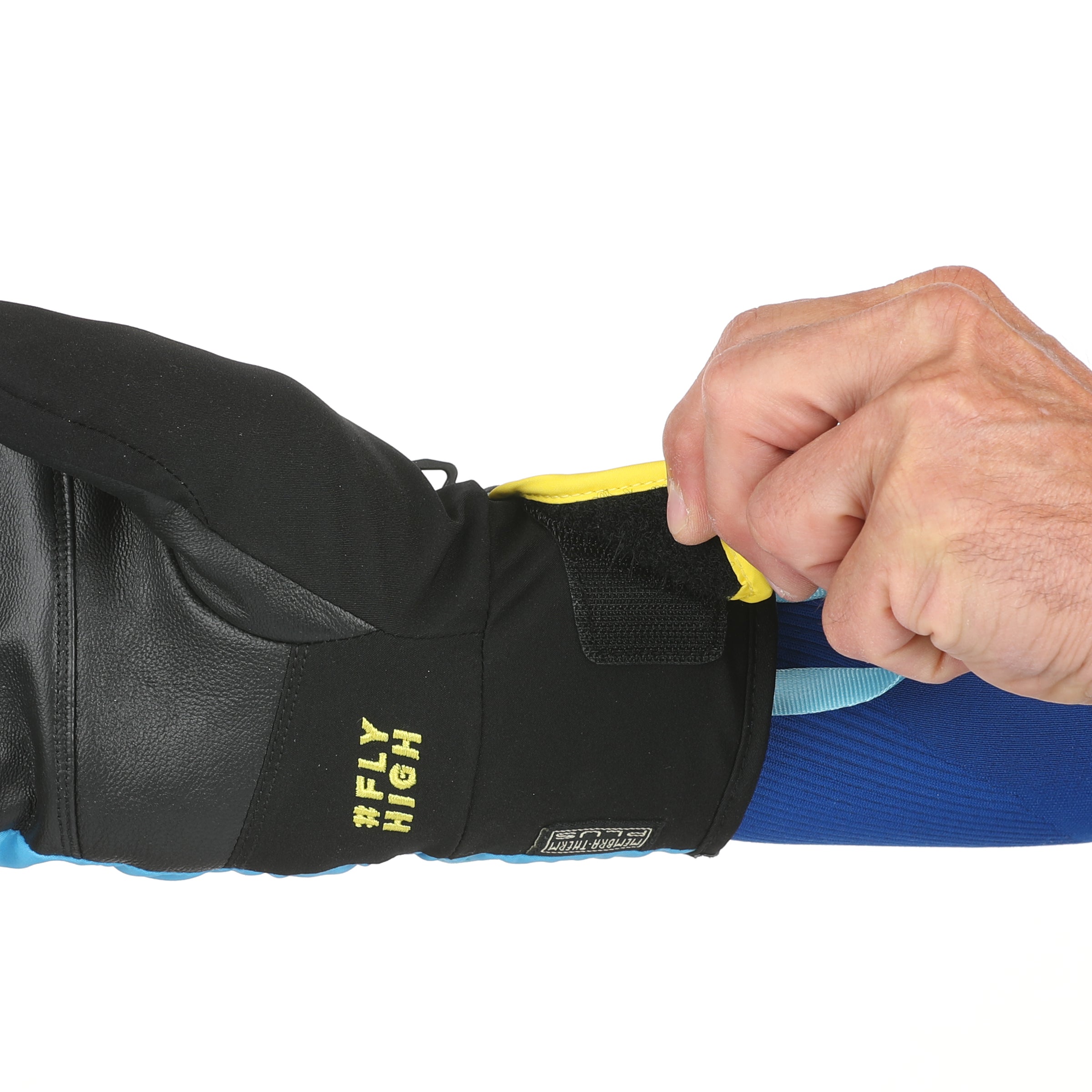 level-worldcup-race-replica-f-ustlinge-skihandschuhe-gelb-blau image 6