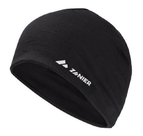 zanier-merino-beanie-m-tze-schwarz-o-s-merinowolle image 1