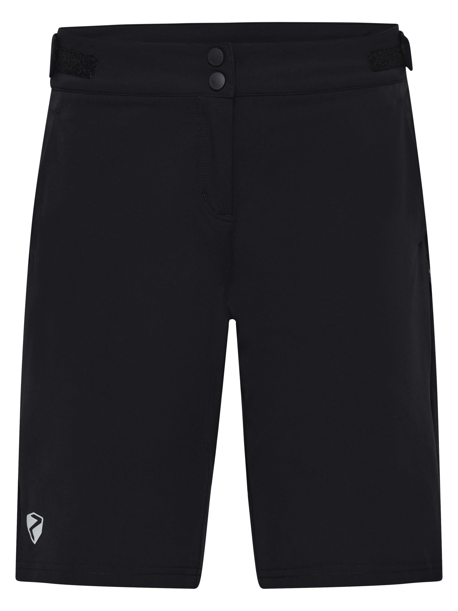 ziener-nilsa-x-function-bike-shorts-gr-38-schwarz-gepolstert image 1