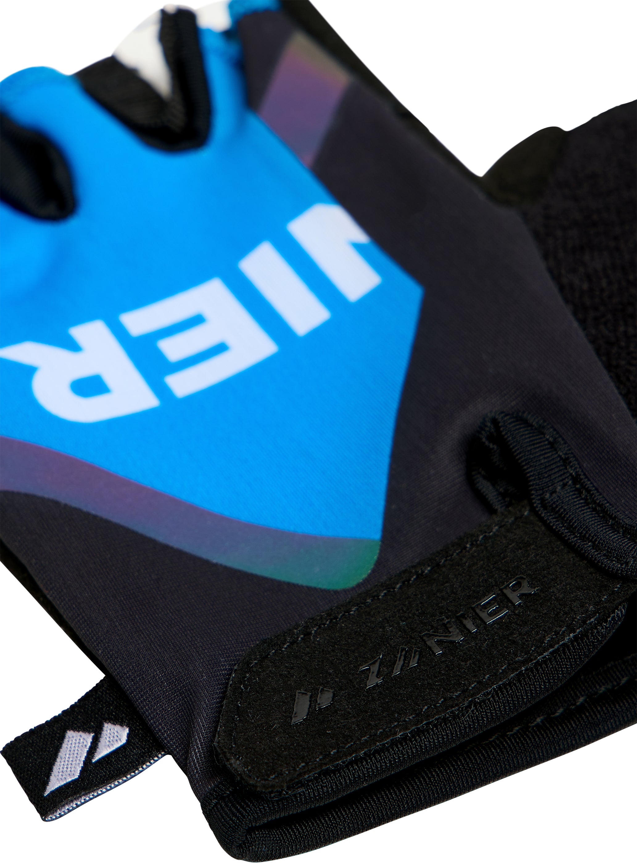 zanier-young-racer-kinder-fahrradhandschuhe-schwarz-mit-gel-pads image 4