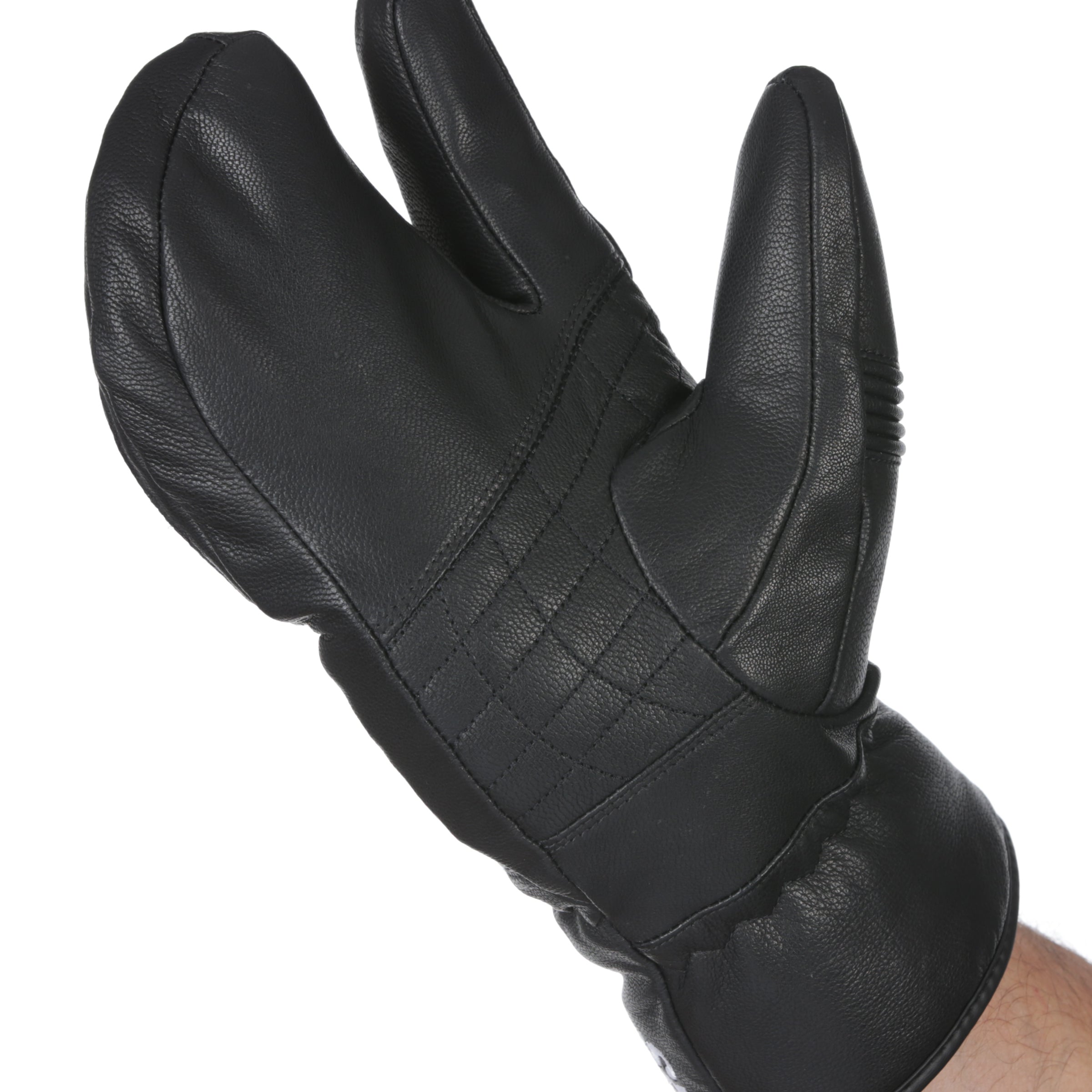level-worldcup-rs-trigger-lederhandschuhe-black image 5