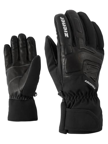 ziener-glyxus-as-skihandschuhe-8-5-ziegenleder image 8