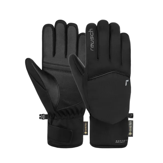 reusch-gore-tex-skihandschuhe-damen-ziegenleder-extra-warm image 1