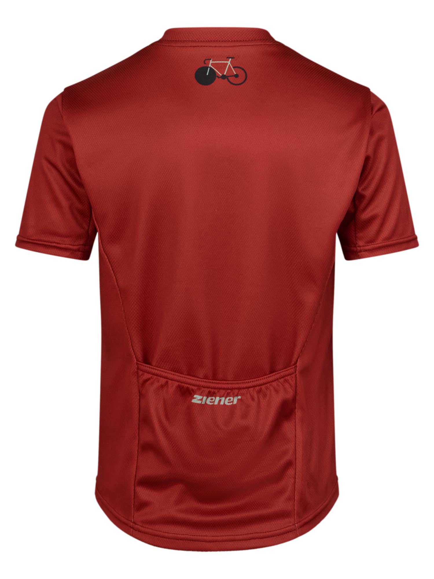 ziener-nespi-junior-fahrradtrikot-kinder-gr-152-rmellos image 2