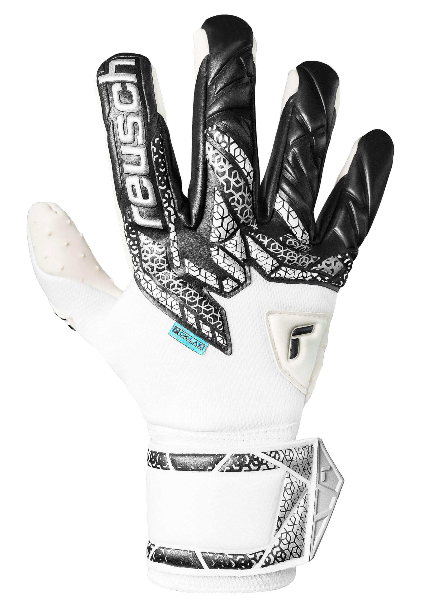 reusch-attrakt-speedbump-torwarthandschuhe-gr-10-5-unisex image 2