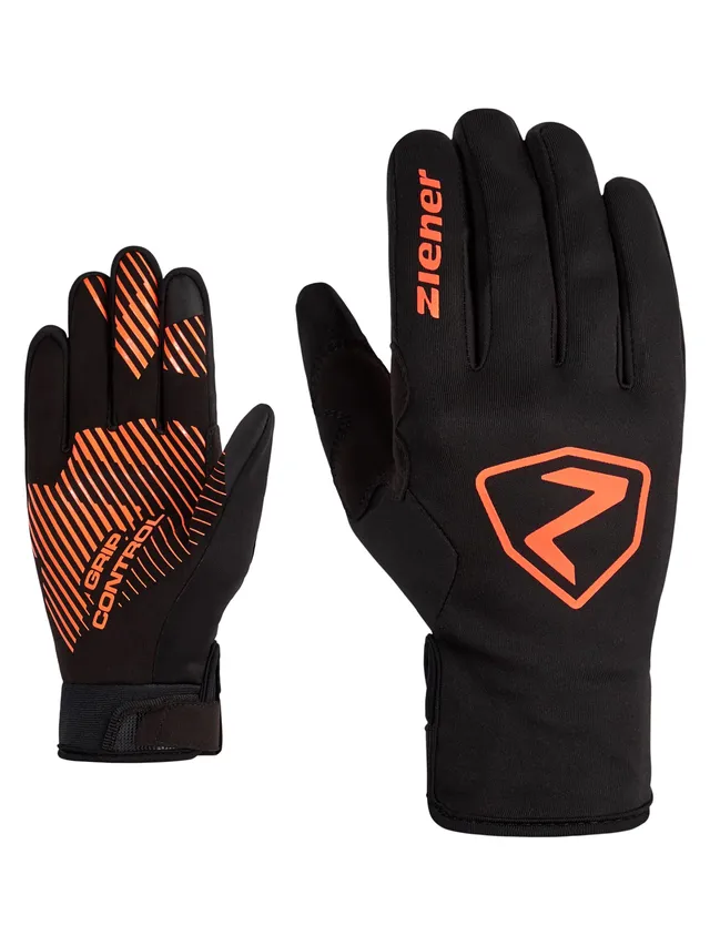 ziener-smu-22-gtx-inf-274-touch-fahrradhandschuhe-lang-2 image 1