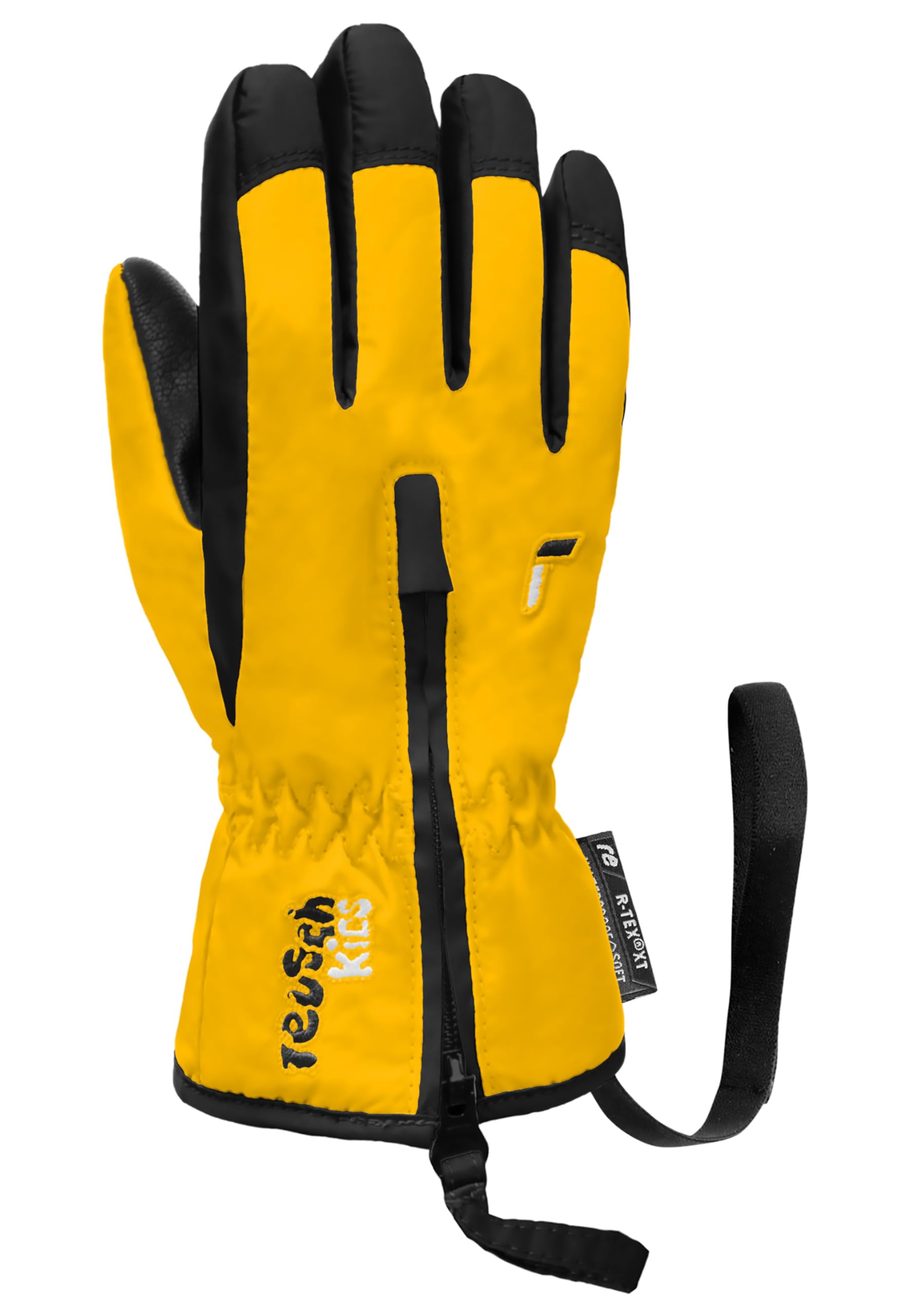 reusch-down-spirit-kinder-winterhandschuhe-warm-mit-rei-verschluss image 2