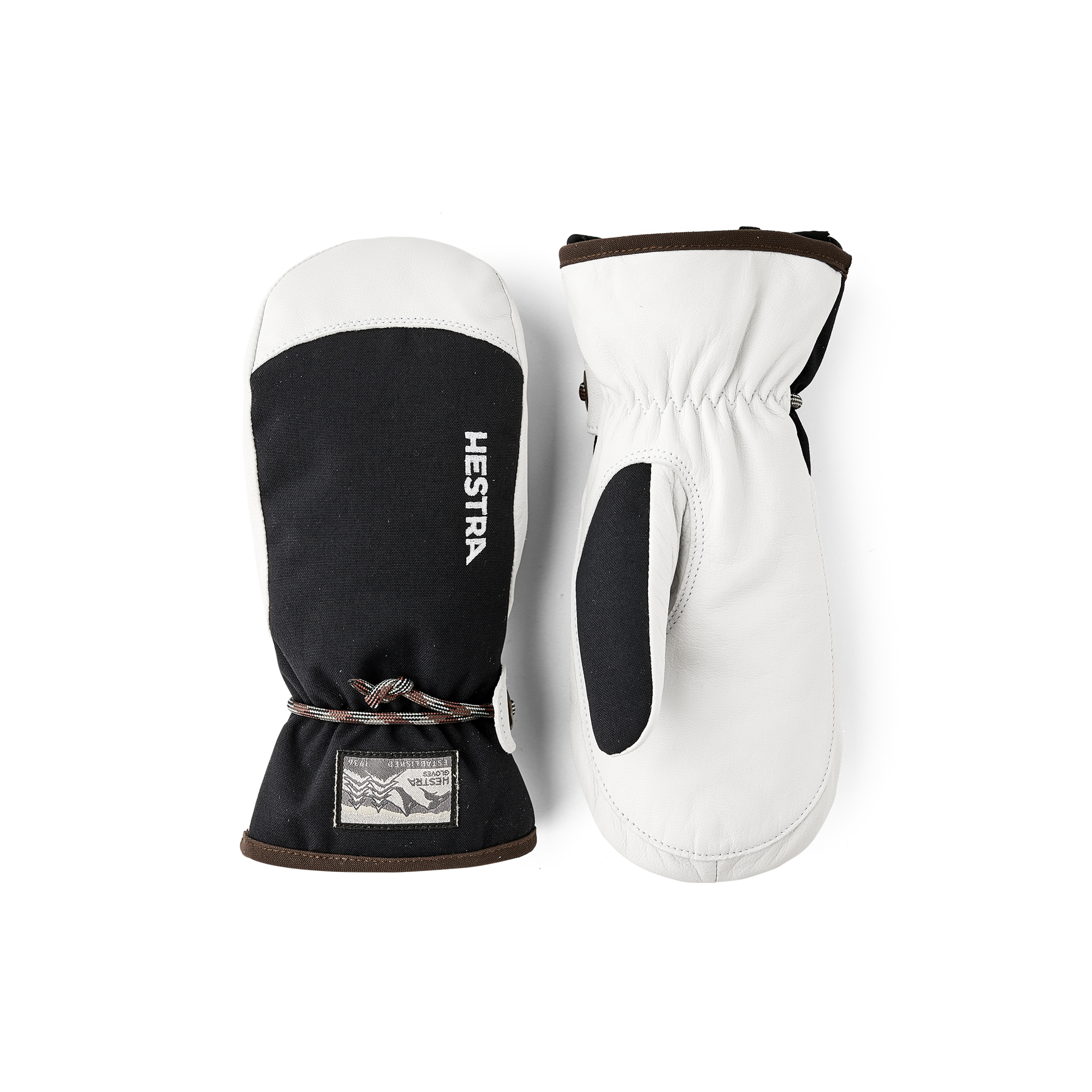 hestra-wakayama-jr-kinder-ski-f-ustlinge-ziegenleder-warm image 1