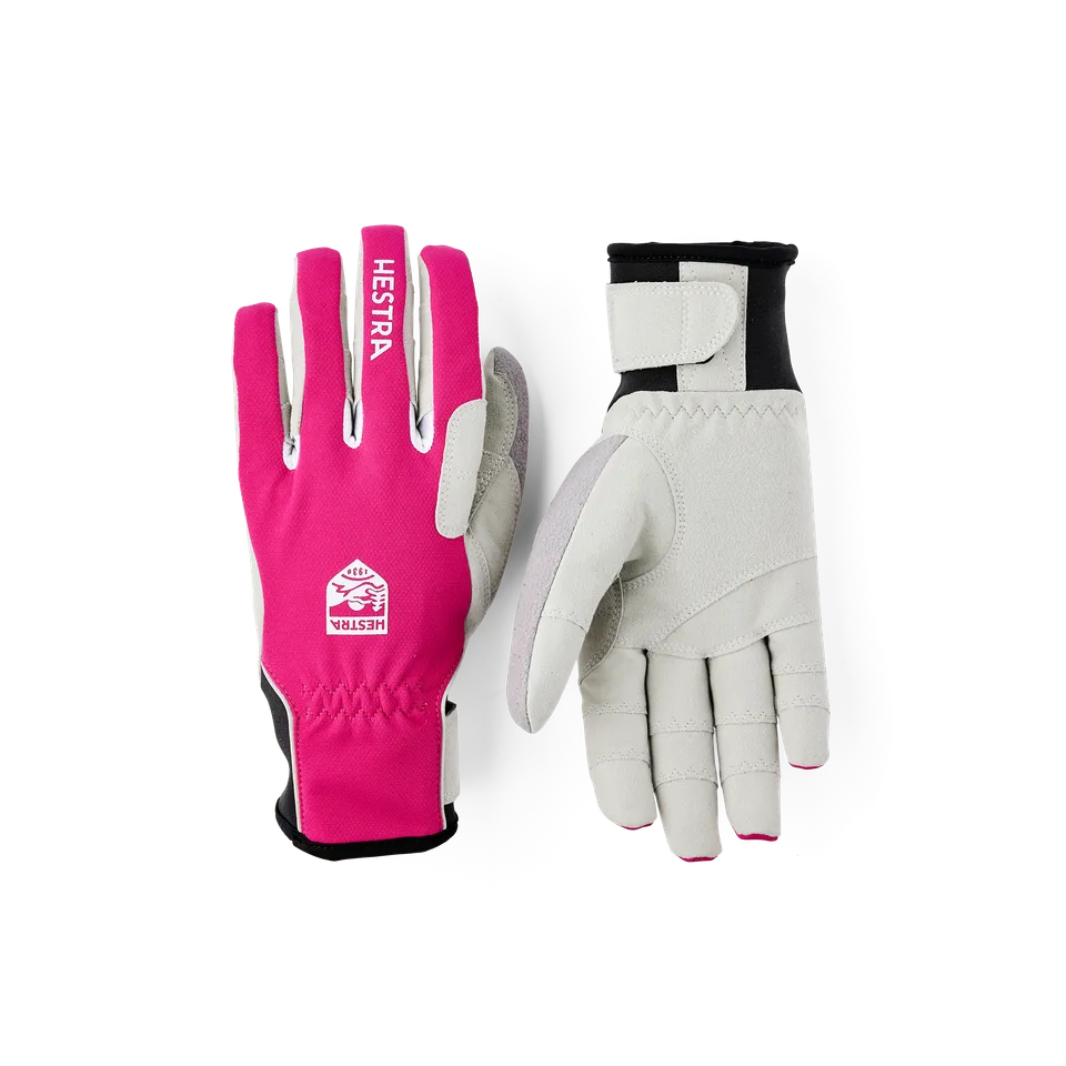 hestra-ergo-grip-women-xc-langlaufhandschuhe-damen-winddicht image 1