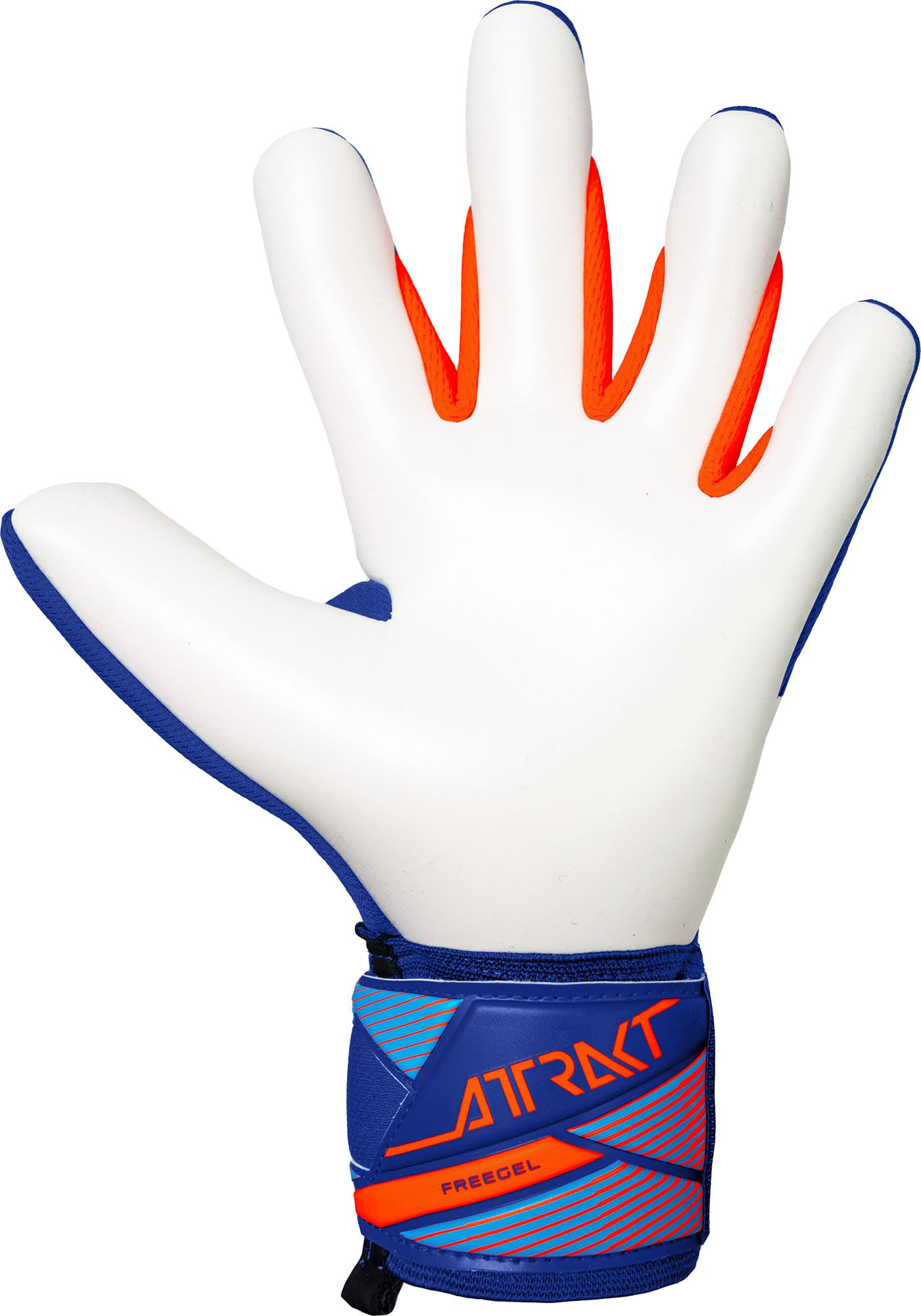 reusch-attrakt-torwarthandschuhe-gr-9-grip-advance image 4