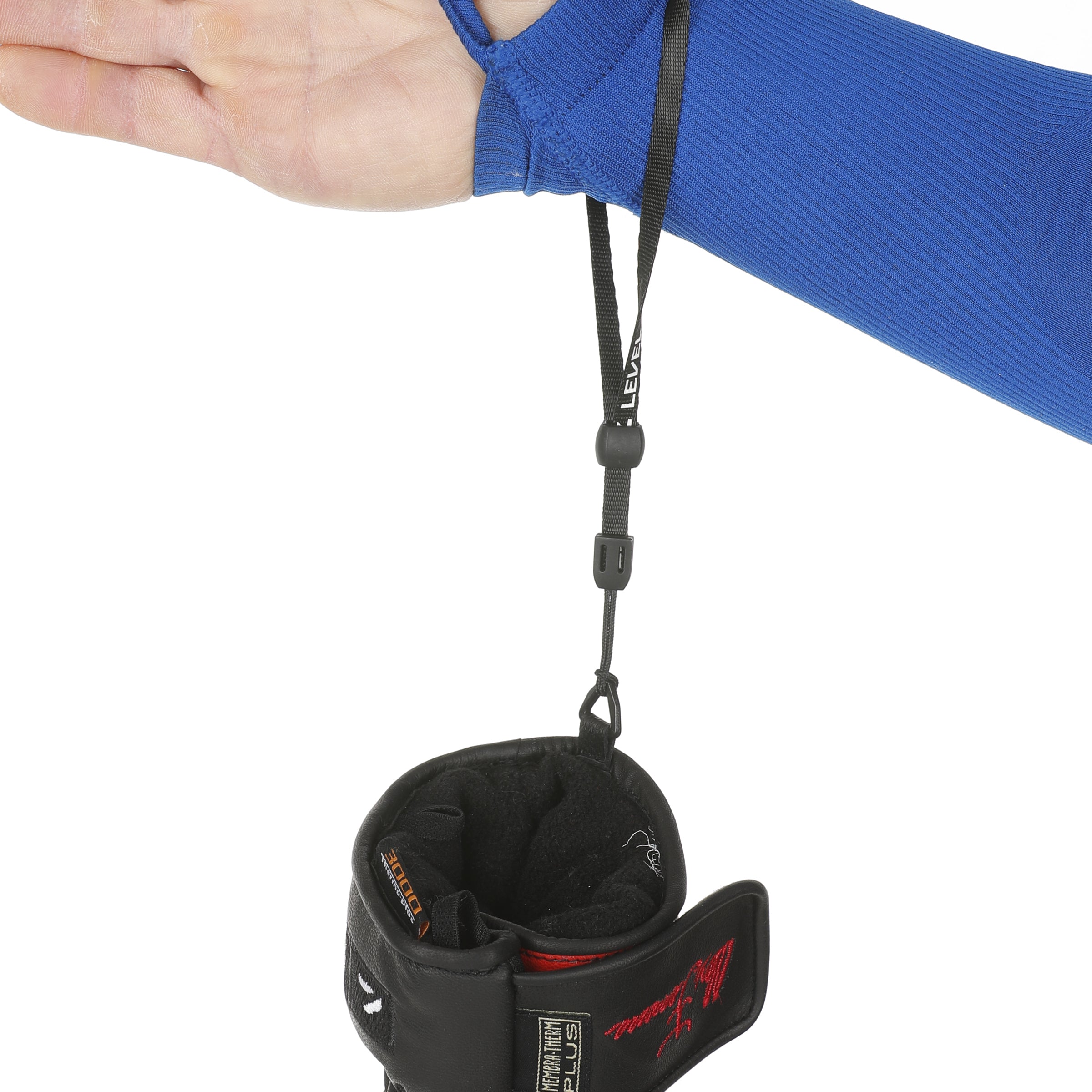 level-super-pipe-darth-mitt-f-ustlinge-dark-leder-wasserdicht image 8