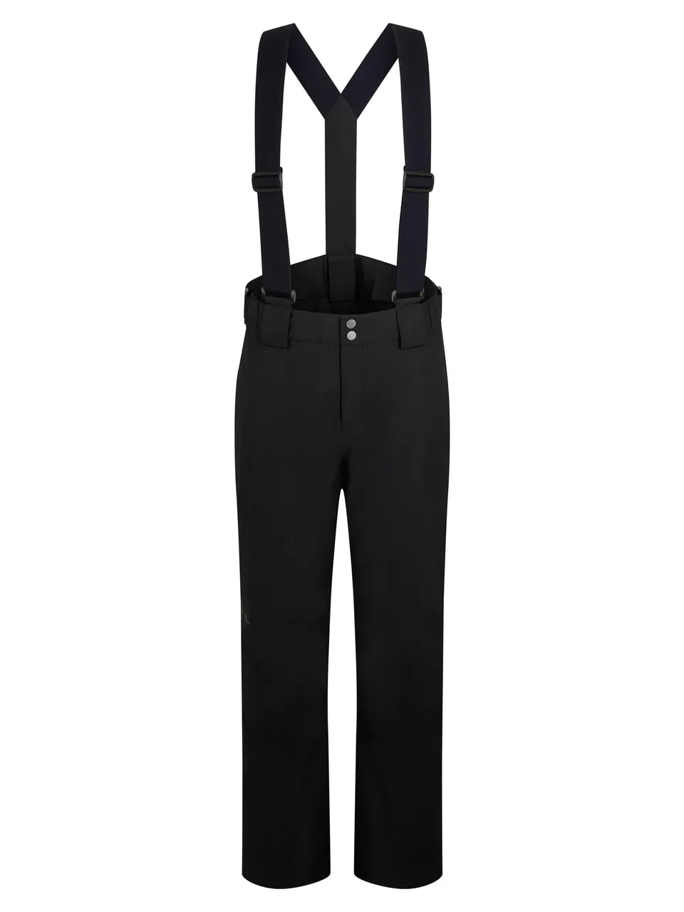 ziener-taga-z-herren-skihose-mit-tr-ger-schwarz-gr-54 image 1
