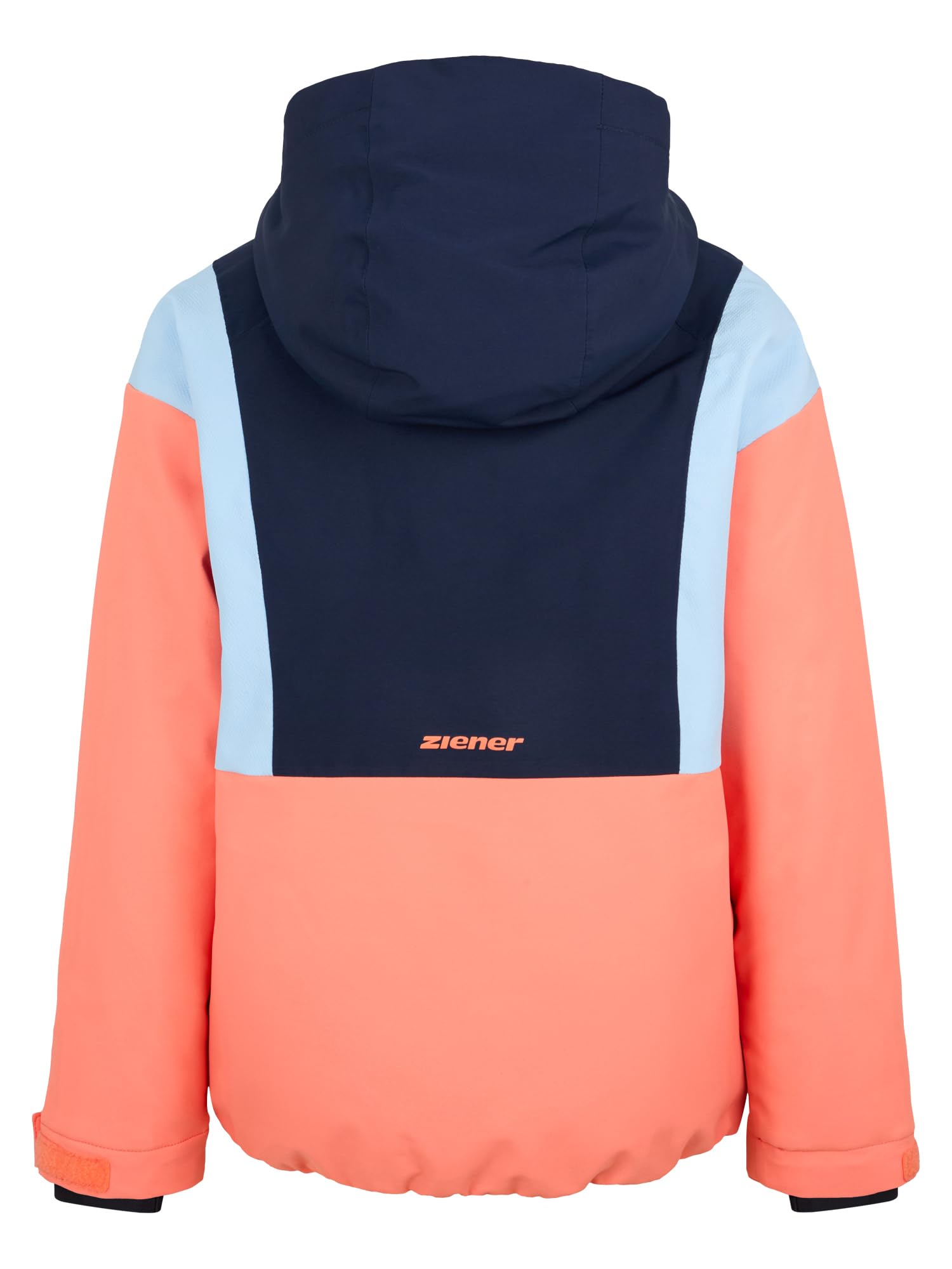 ziener-abbe-z-junior-skijacke-jungen-aquashield-wattiert image 2