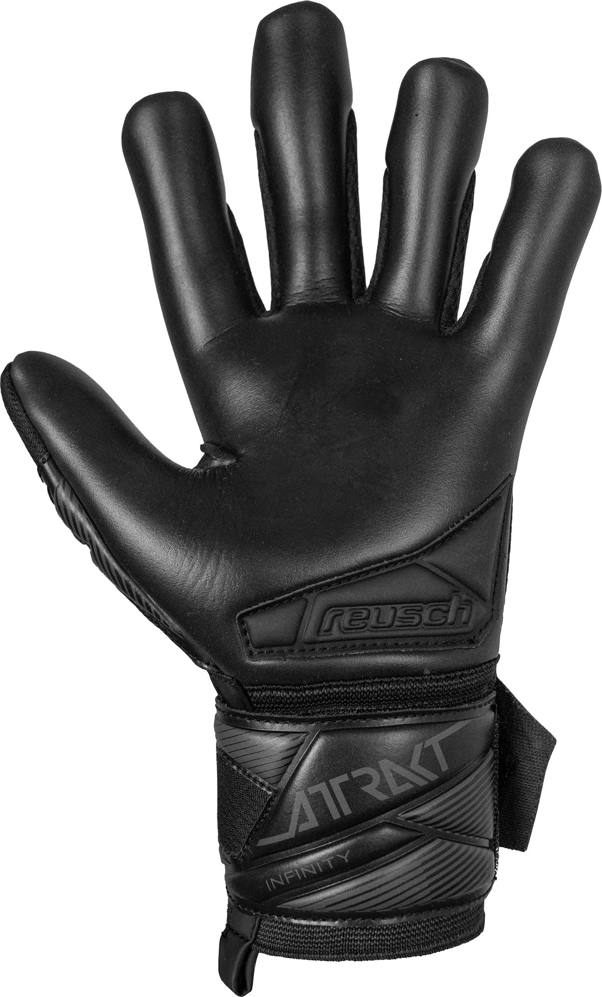 reusch-attrakt-torwarthandschuhe-infinity-grip-haltbar image 4