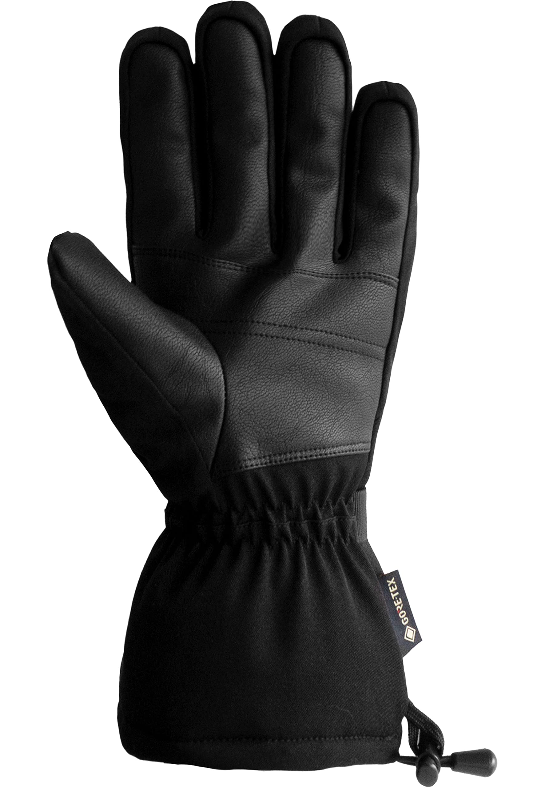 reusch-warm-gore-tex-skihandschuhe-wasserdicht-gr-l-schwarz image 2
