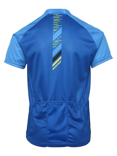 ziener-nestel-z-fahrradtrikot-kinder-140-cobalt-stretch image 5