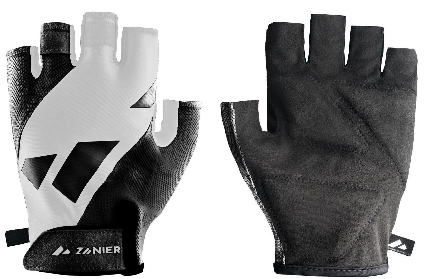 zanier-titan-e-bike-fahrradhandschuhe-gel-schwarz image 1
