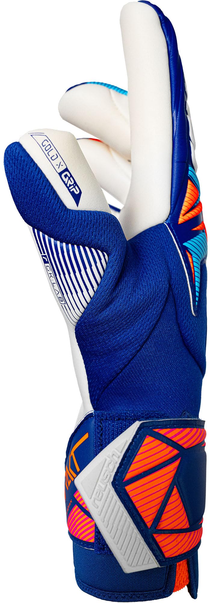reusch-attrakt-gold-x-torwarthandschuhe-gr-e-9-profi-grip image 3
