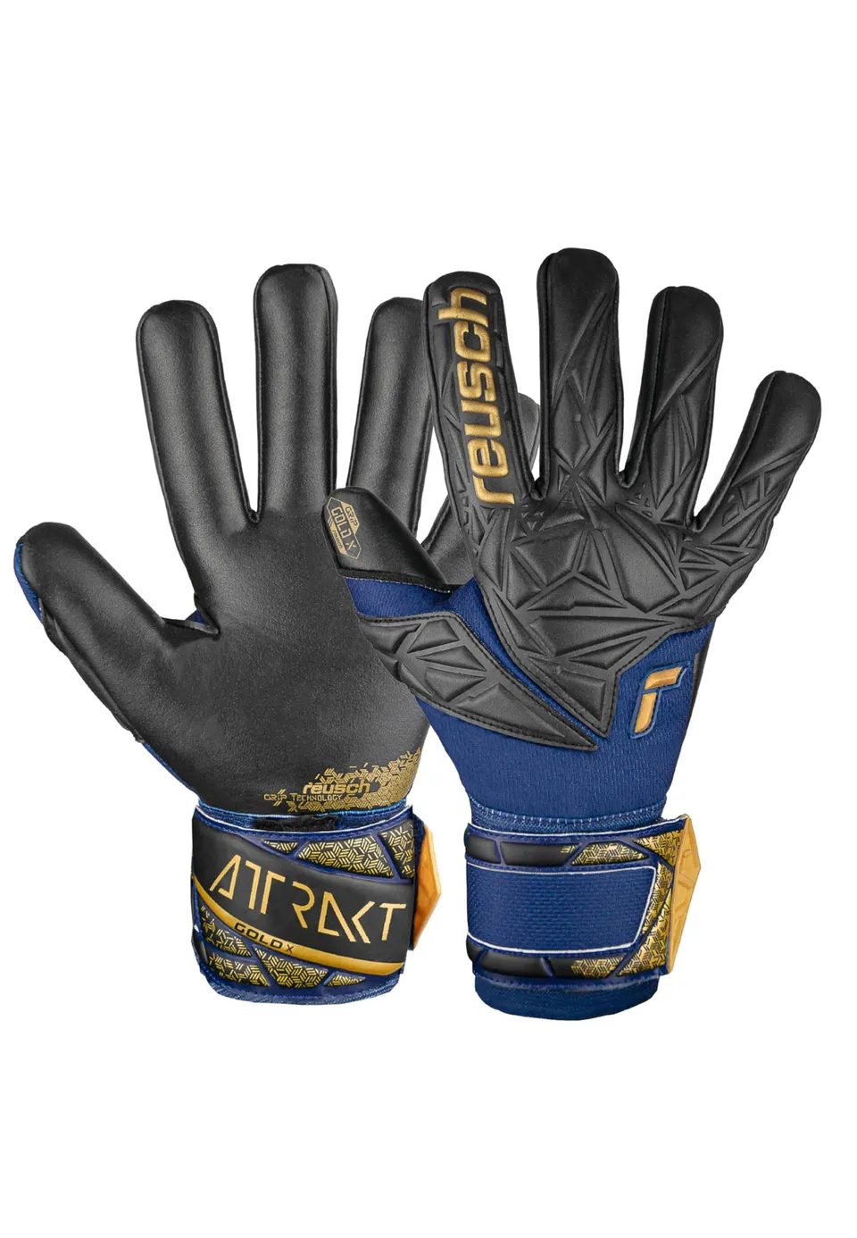reusch-attrakt-gold-x-nc-torwarthandschuhe-erwachsene-negative-cut image 1