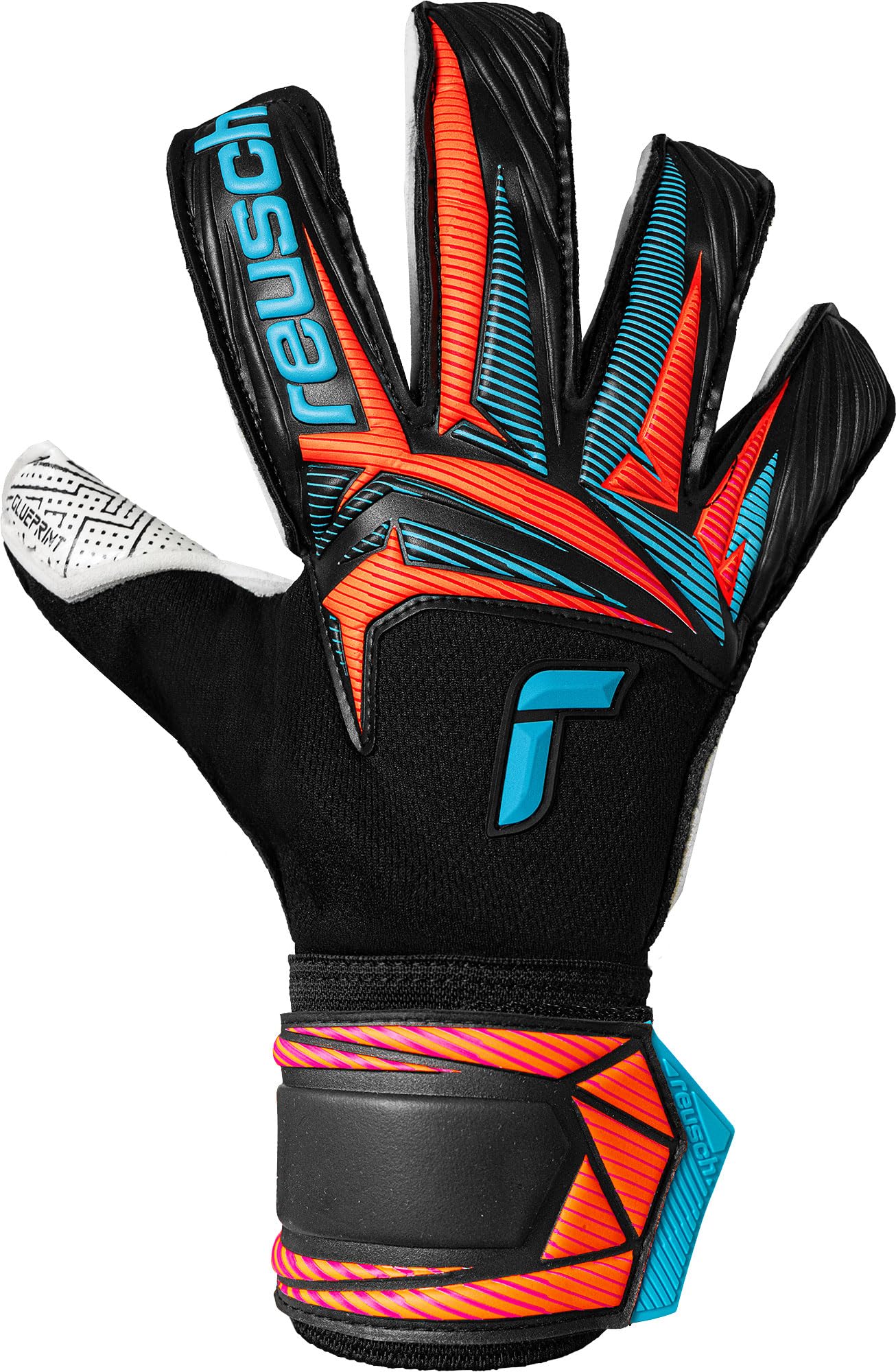 reusch-attrakt-advance-torwarthandschuhe-gr-9-abriebfest image 2