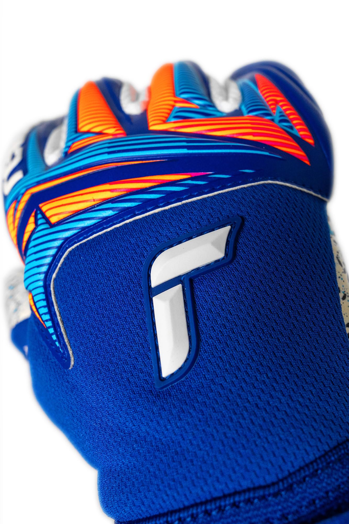reusch-attrakt-torwarthandschuhe-gr-e-8-allwetter-grip image 8