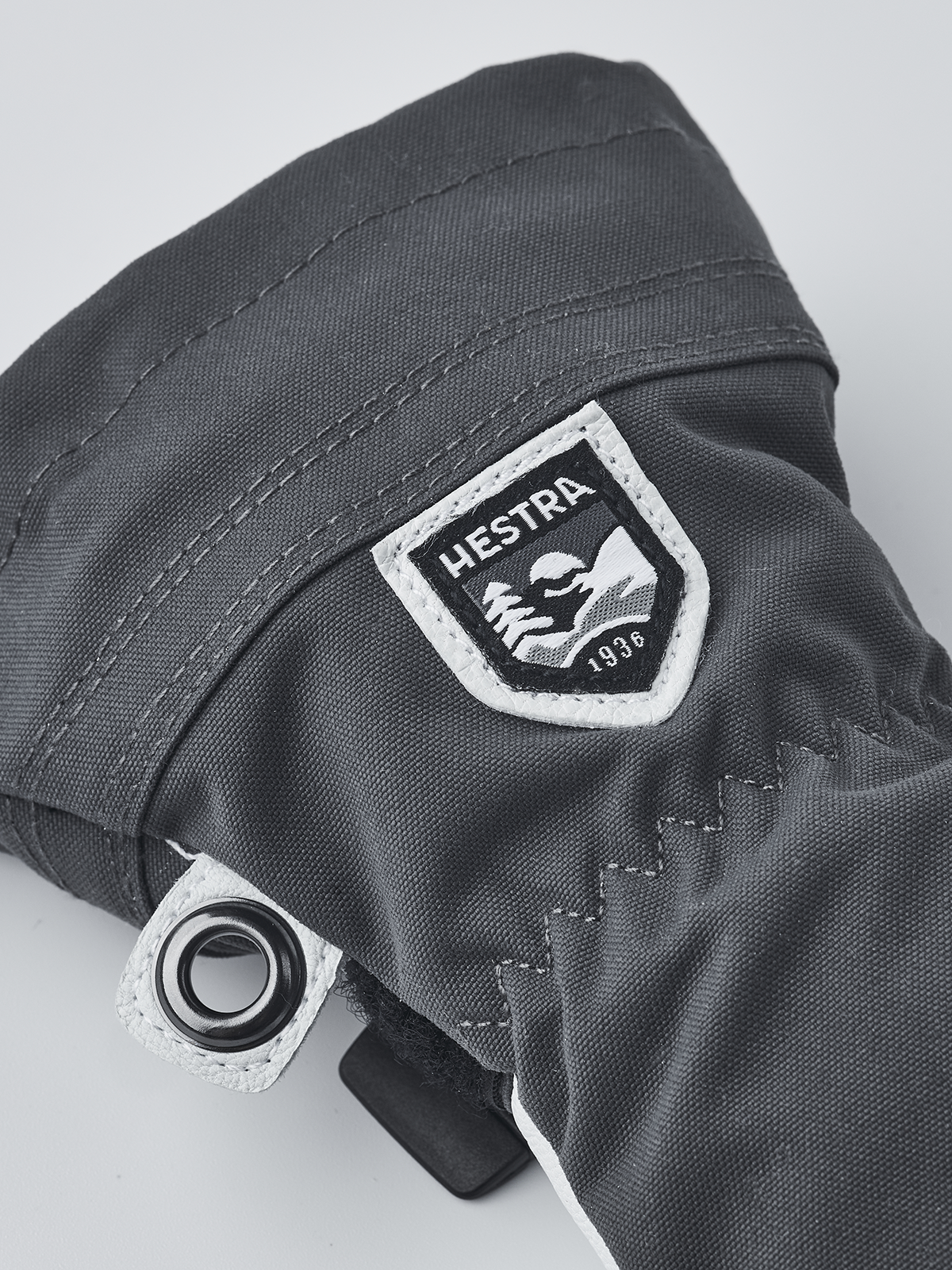 hestra-army-leather-heli-ski-jr-3-finger-skihandschuh-kinder image 2