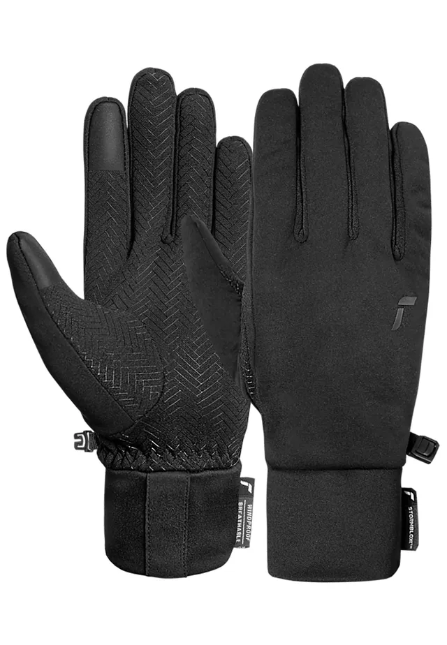 reusch-down-spirit-outdoor-handschuhe-gr-9-softshell-touch image 1
