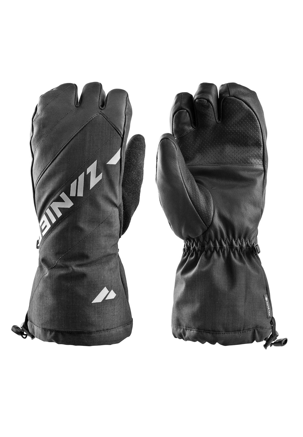 zanier-alpine-pro-grip-gtx-winterhandschuhe-schwarz-3-finger image 6