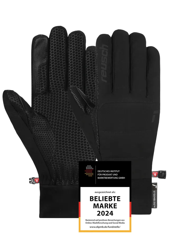 reusch-kavik-touch-tec-stormbloxx-handschuhe-gr-9-touch image 1