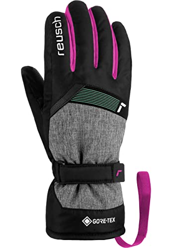 reusch-down-spirit-flash-gtx-junior-fingerhandschuhe-gr-5-warm image 8