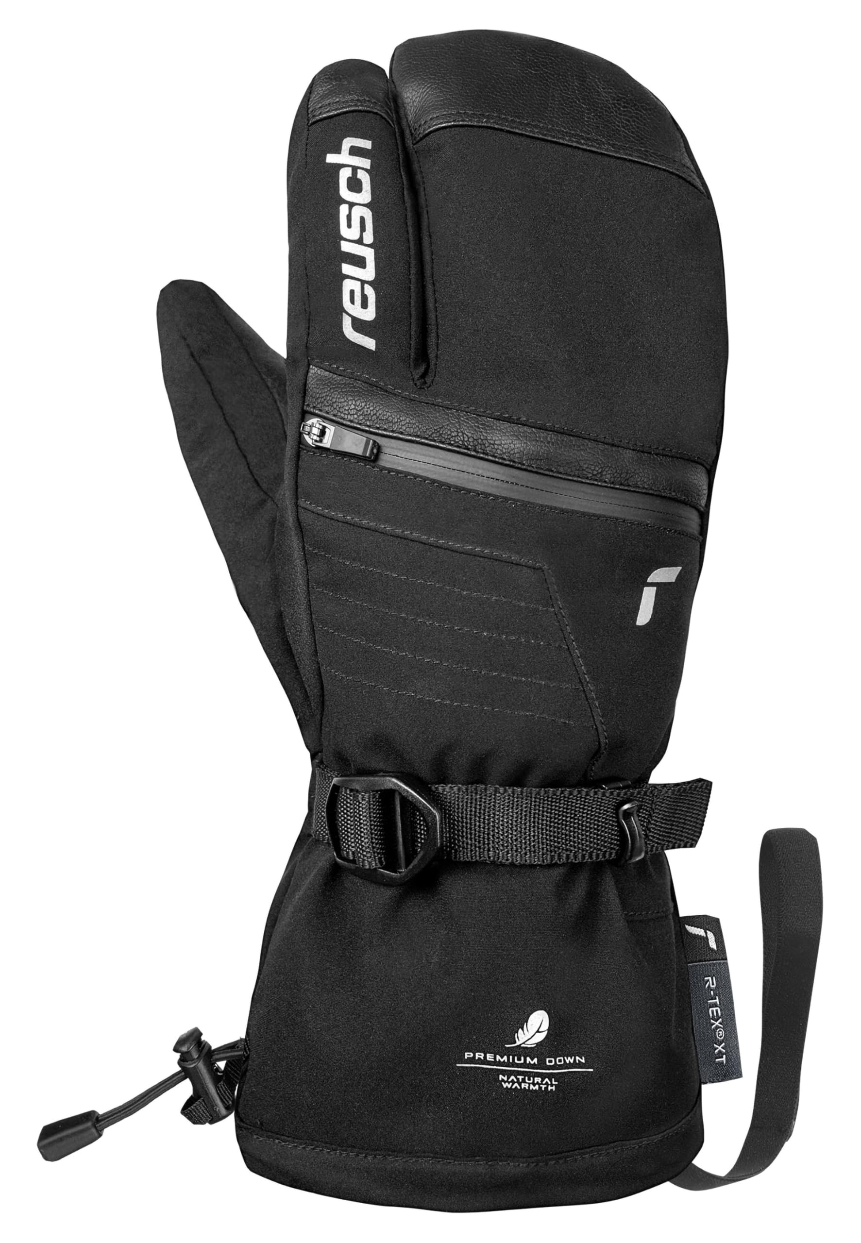 reusch-down-spirit-lobster-skihandschuhe-gr-9-daunen-warm image 2