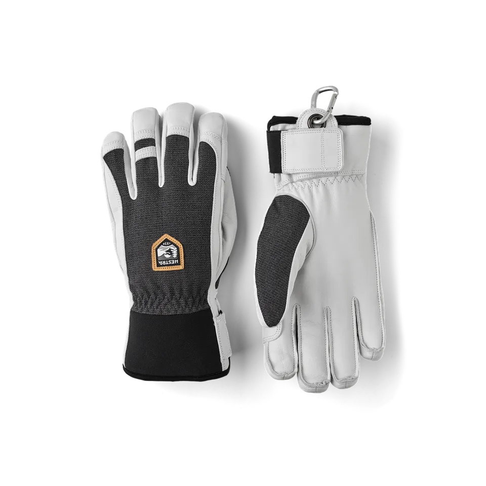 hestra-army-leather-patrol-5-finger-skihandschuh-leder image 1