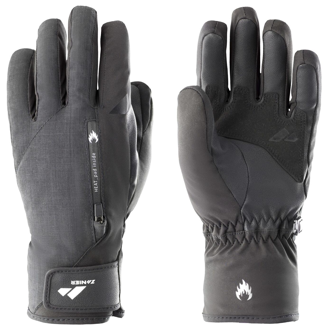 zanier-serfaus-stx-damen-fingerhandschuhe-sympatex image 1
