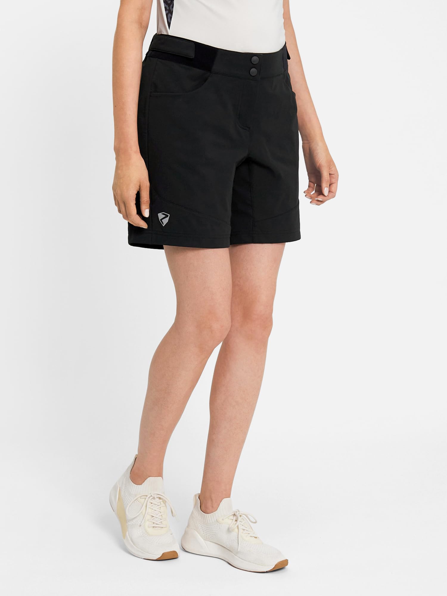 ziener-bikewear-niana-z-bikeshorts-damen-schwarz-gr-38 image 5