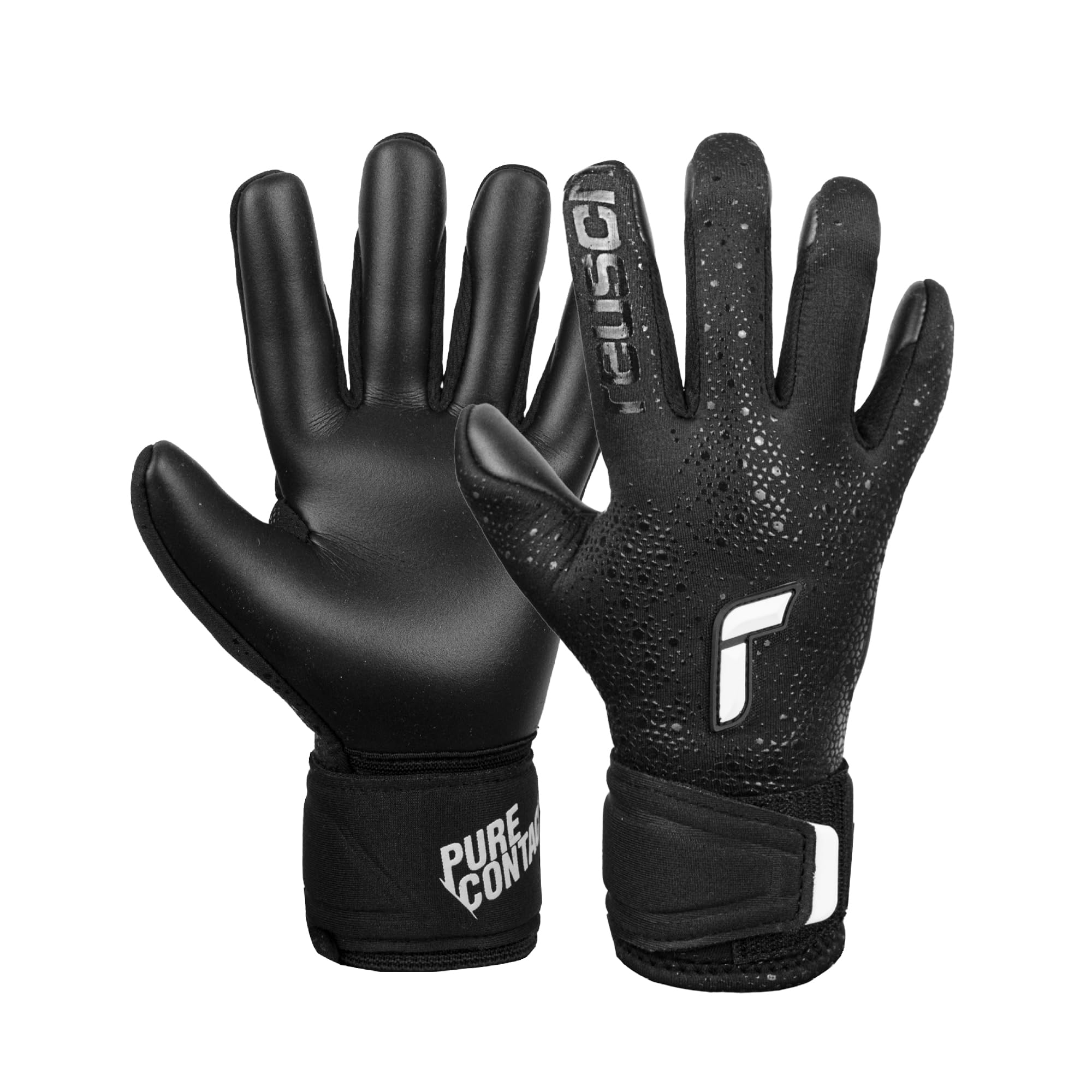 reusch-pure-contact-infinity-junior-torwarthandschuhe-gr-7 image 1