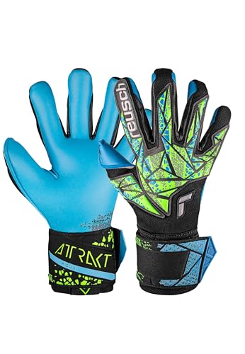 reusch-attrakt-aqua-torwarthandschuhe-gr-10-5-regen-grip image 5