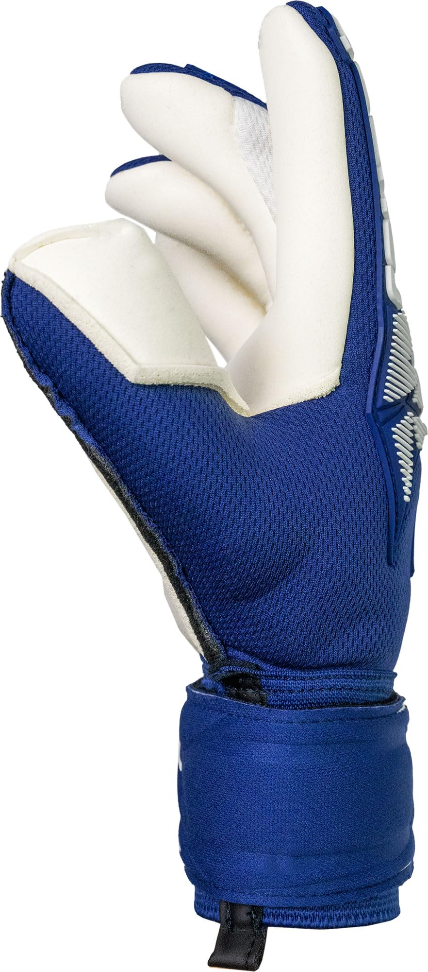 reusch-attrakt-freegel-gold-x-torwarthandschuhe-gr-6-mit-fingerschutz image 3